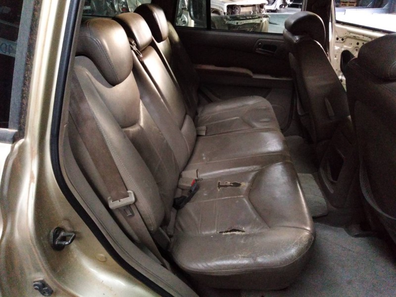 ssangyong kyron del año 2006