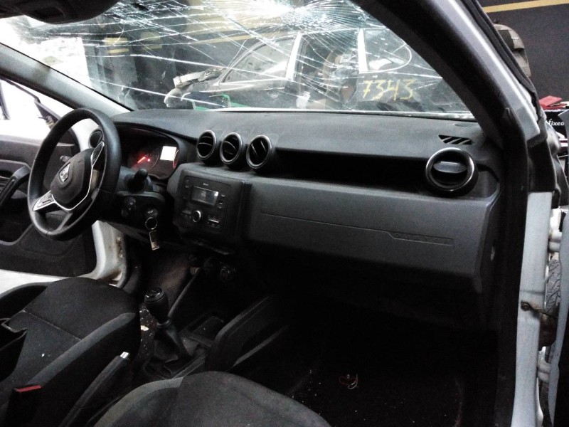 dacia duster ii del año 2019