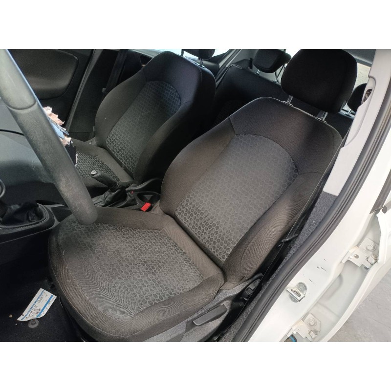 opel corsa e del año 2016