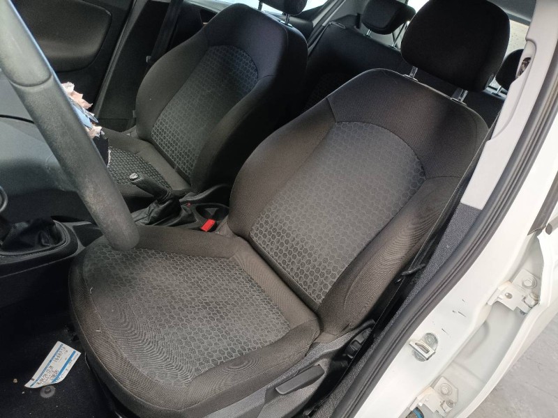 opel corsa e del año 2016