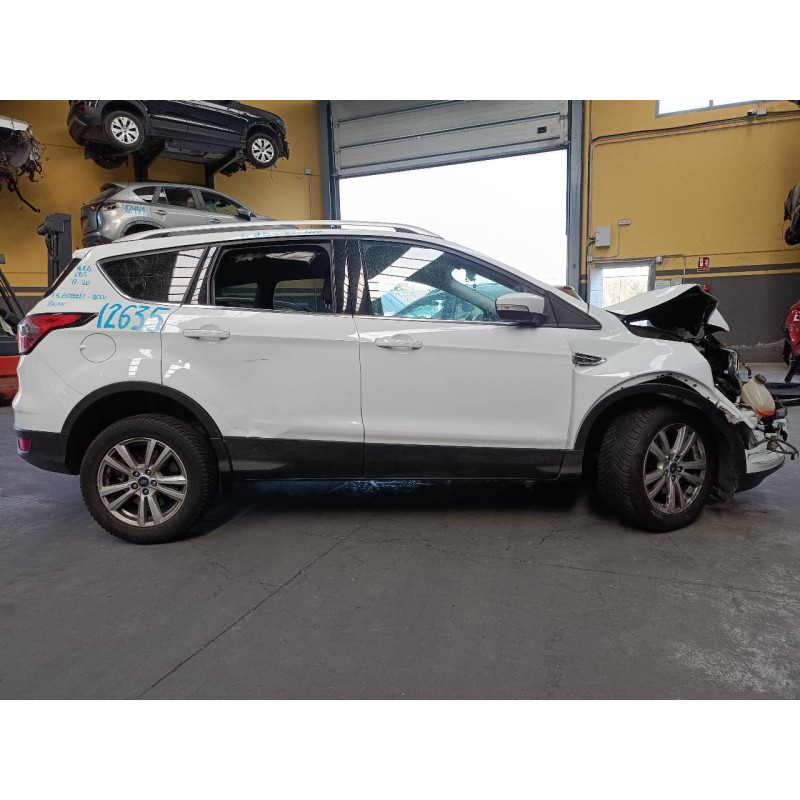 ford kuga (cbs) del año 2019