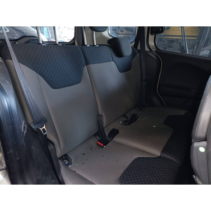 ford tourneo courier (c4a) del año 2017