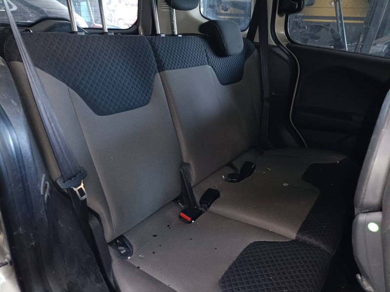 ford tourneo courier (c4a) del año 2017