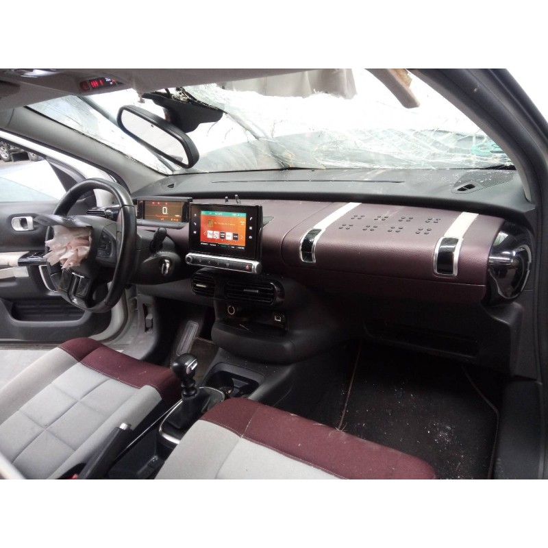 citroën c4 cactus del año 2018