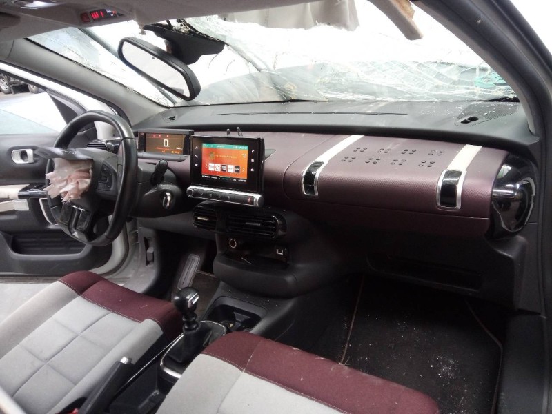 citroën c4 cactus del año 2018