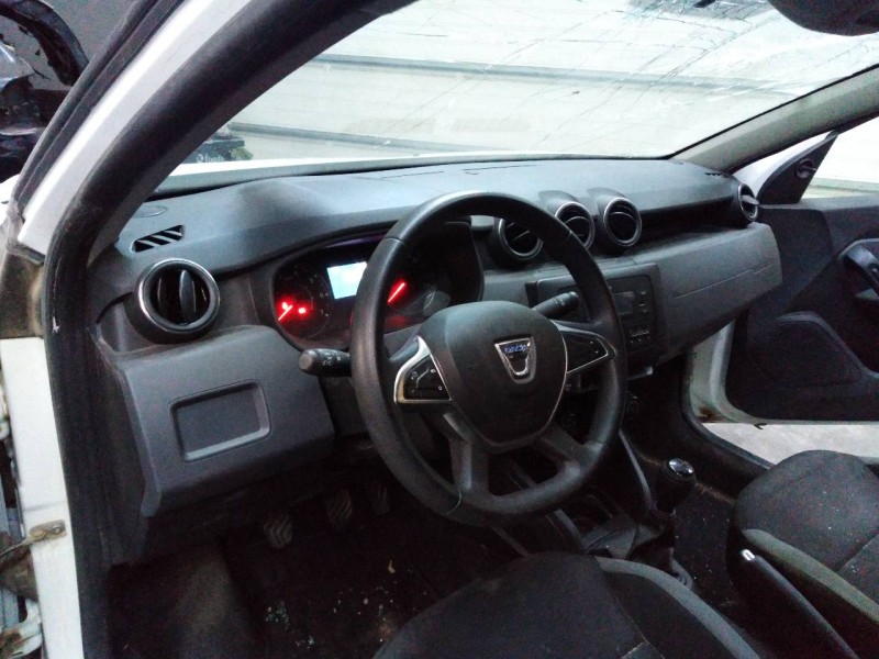 dacia duster ii del año 2019