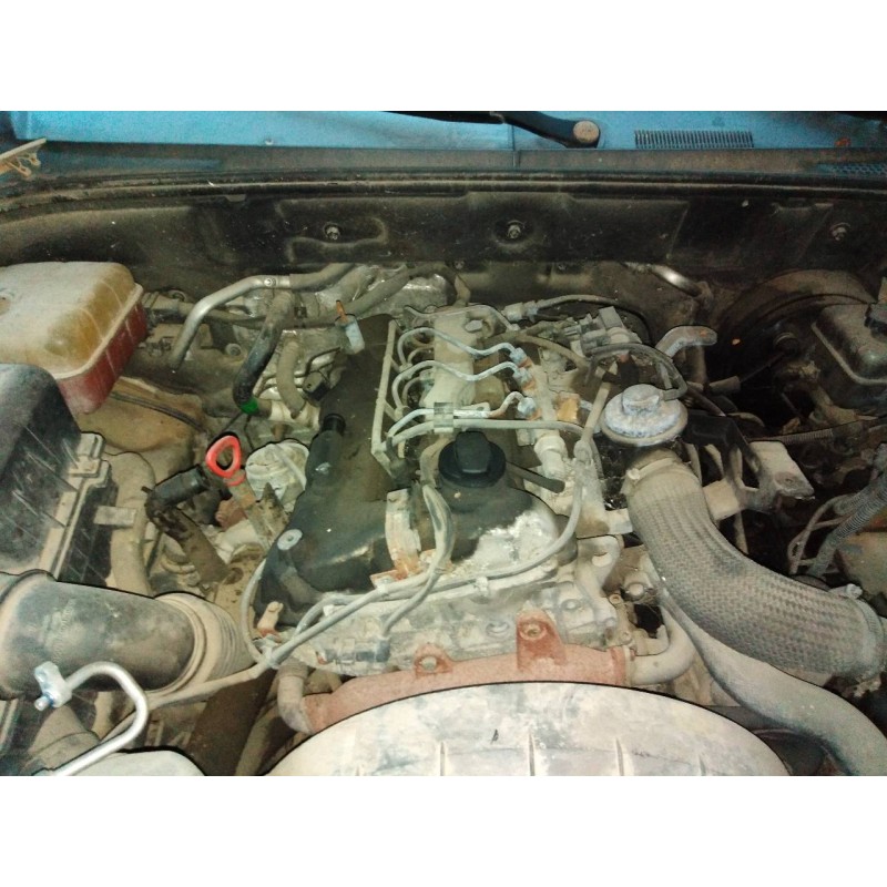 ssangyong kyron del año 2006