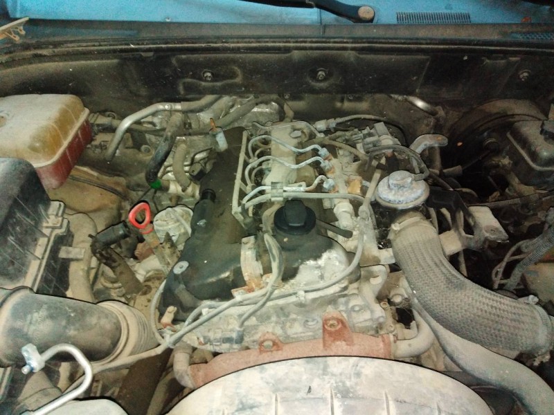 ssangyong kyron del año 2006