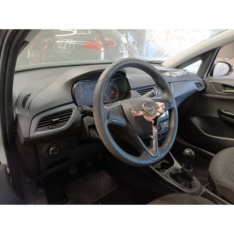 opel corsa e del año 2016