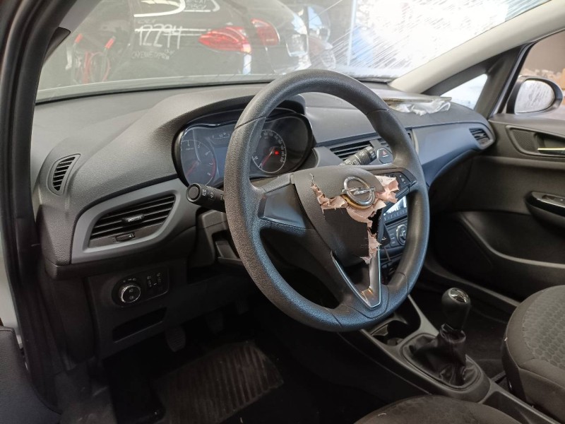 opel corsa e del año 2016