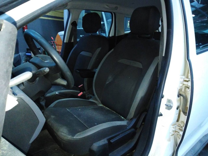 dacia duster ii del año 2019