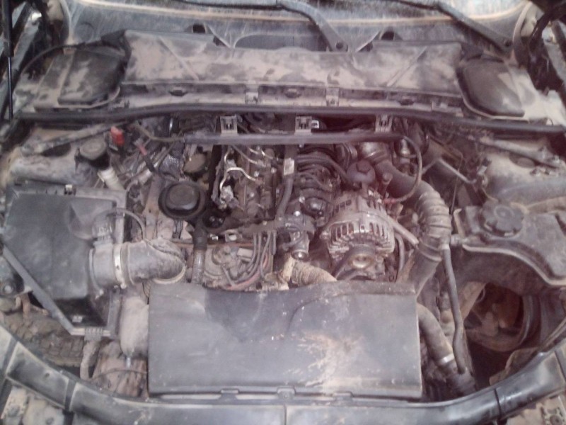 bmw serie 3 berlina (e90) del año 2008