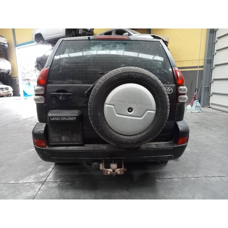 toyota land cruiser (j12) del año 2004