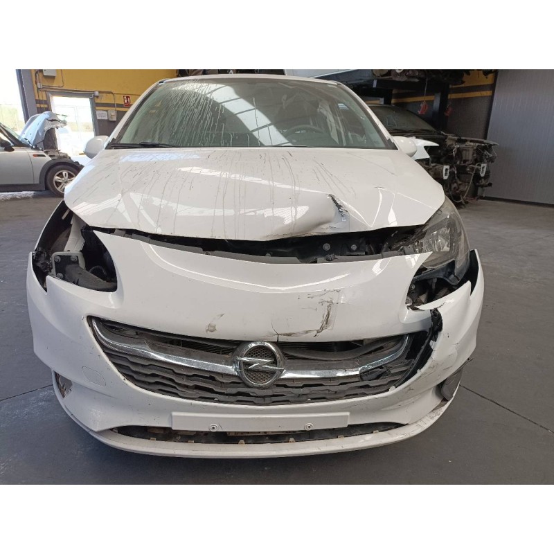 opel corsa e del año 2016