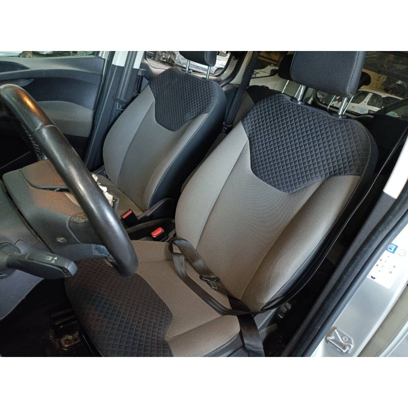 ford tourneo courier (c4a) del año 2017