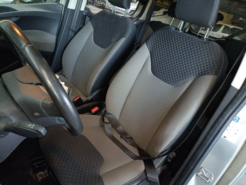 ford tourneo courier (c4a) del año 2017