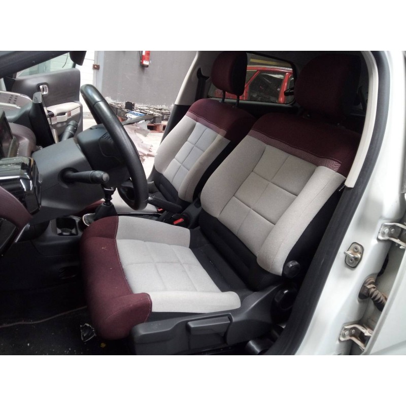 citroën c4 cactus del año 2018