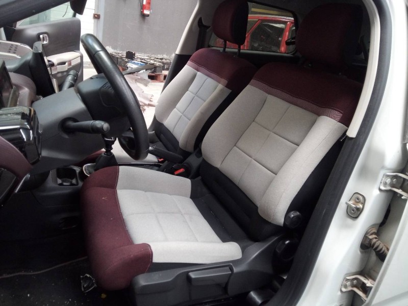 citroën c4 cactus del año 2018