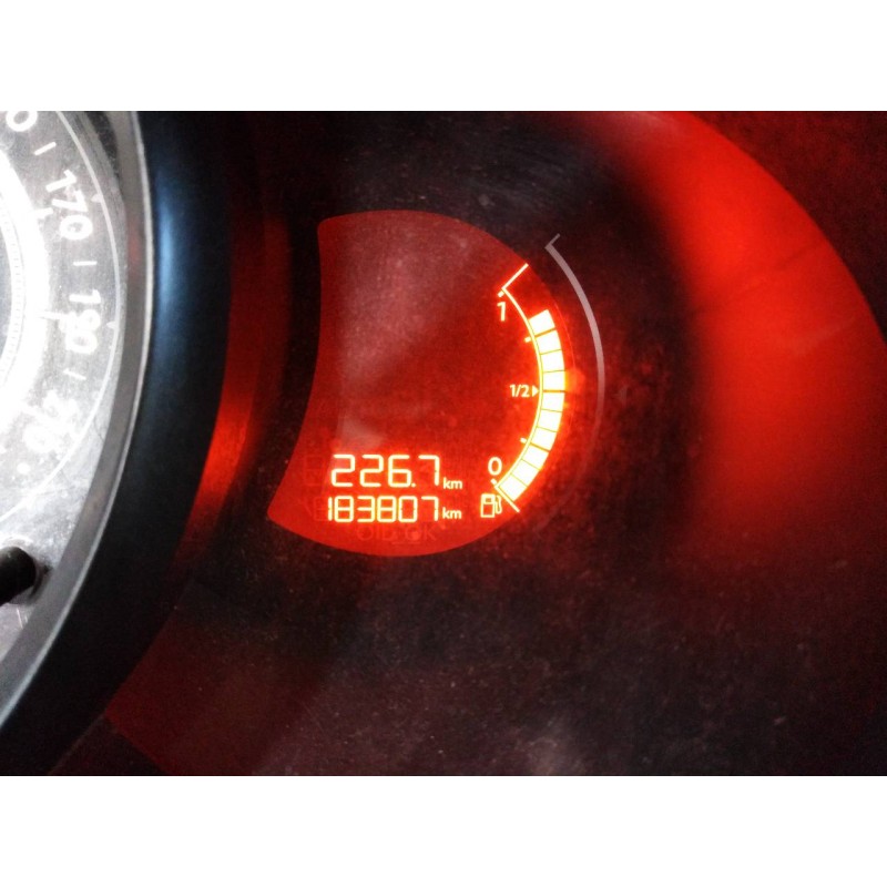 citroën c3 del año 2016