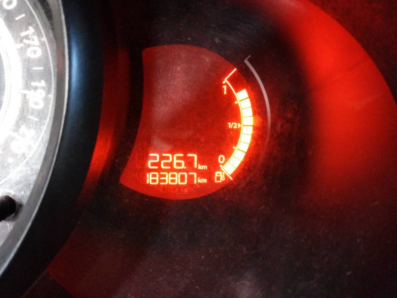 citroën c3 del año 2016