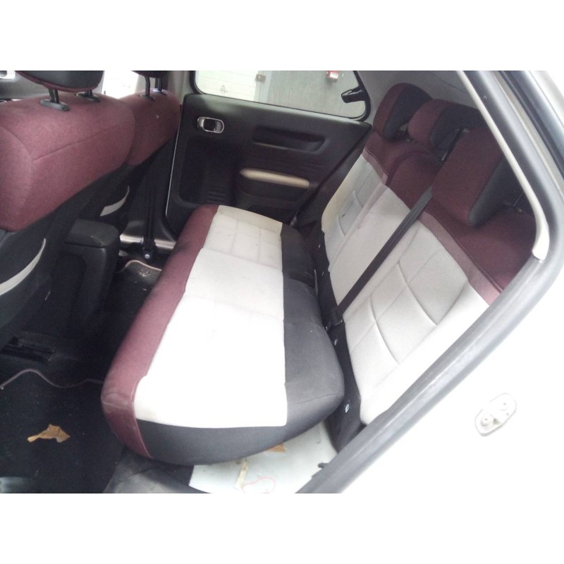 citroën c4 cactus del año 2018