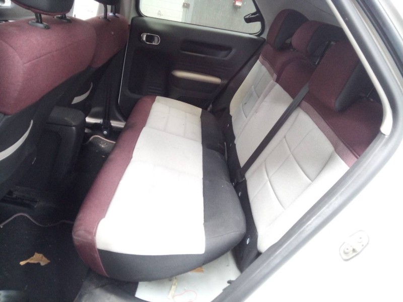 citroën c4 cactus del año 2018