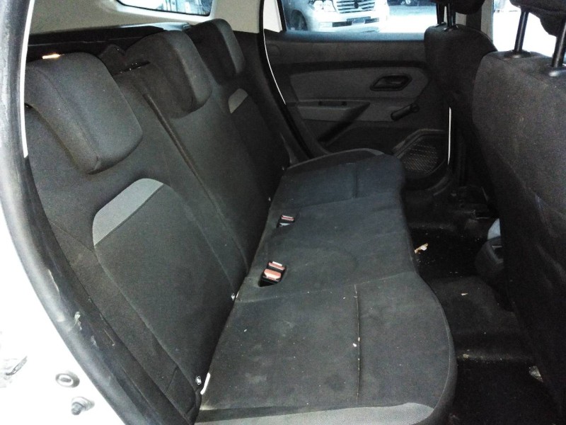 dacia duster ii del año 2019