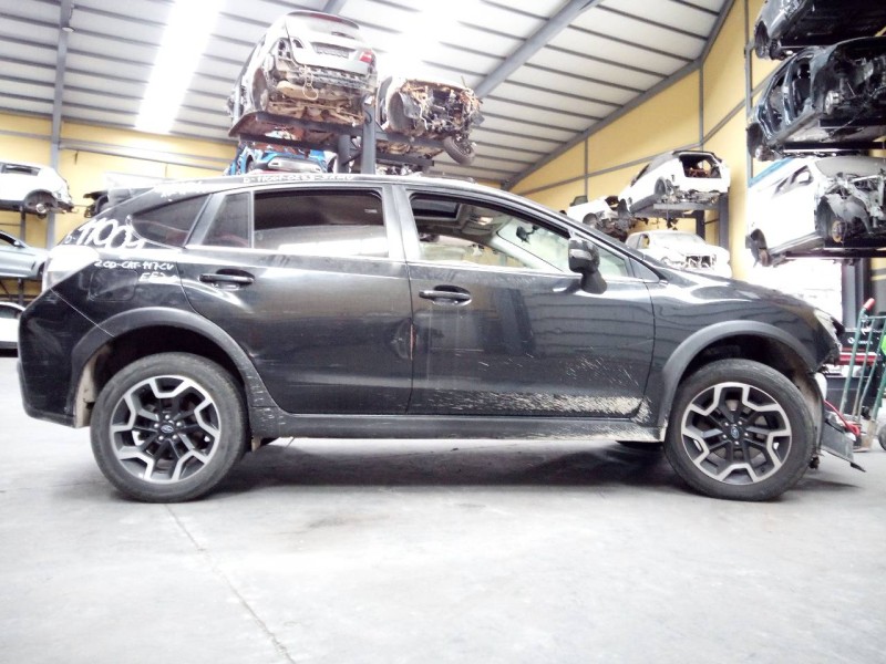 subaru xv del año 2016