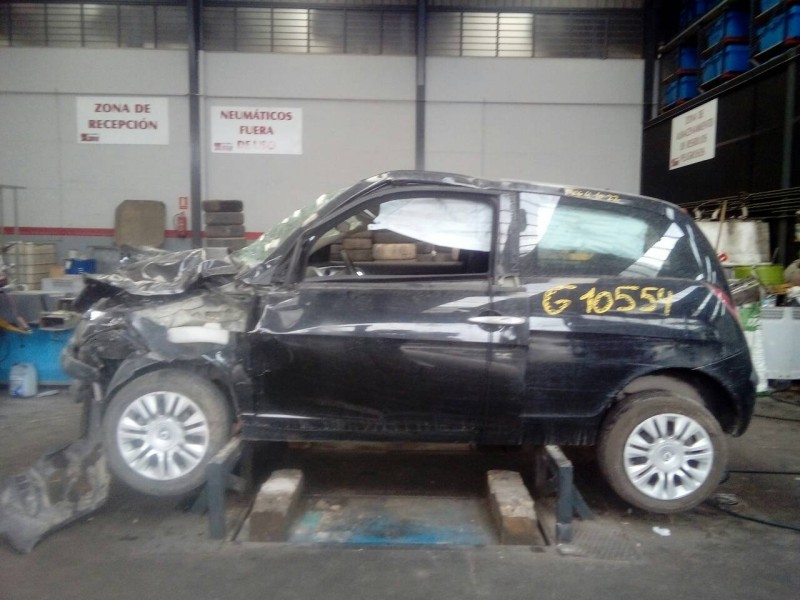 lancia ypsilon (101) del año 2007