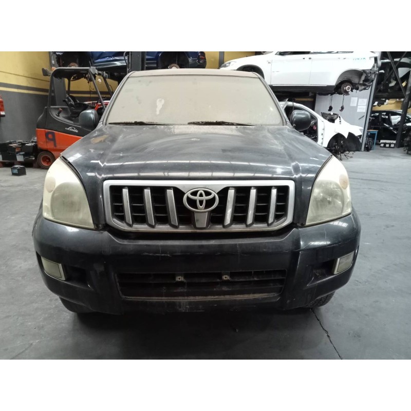 toyota land cruiser (j12) del año 2004