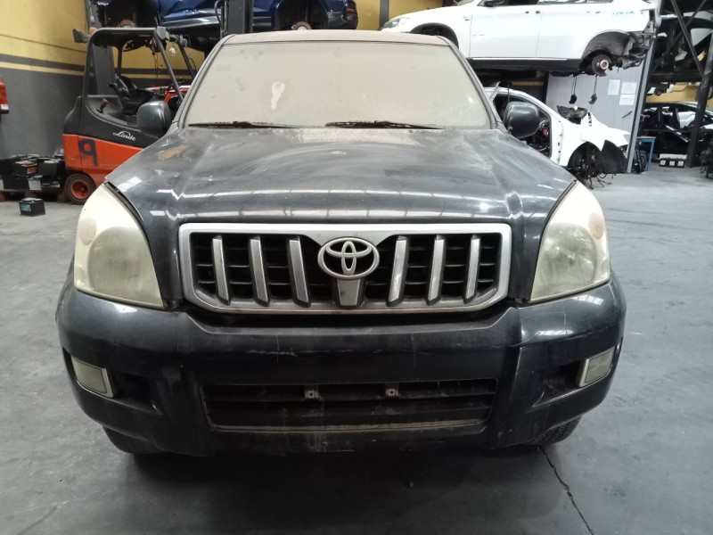 toyota land cruiser (j12) del año 2004