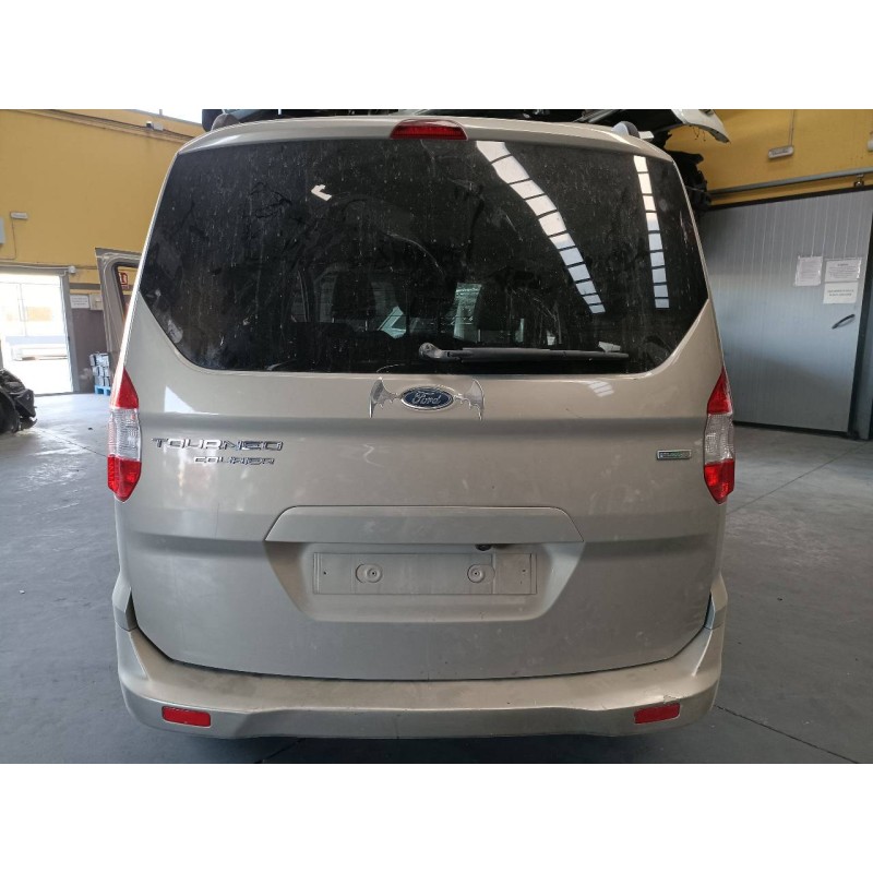 ford tourneo courier (c4a) del año 2017