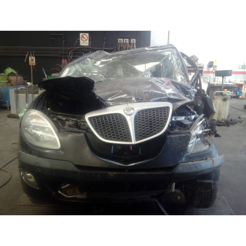 lancia ypsilon (101) del año 2007