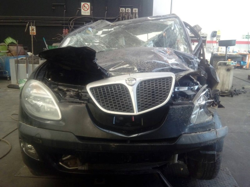 lancia ypsilon (101) del año 2007