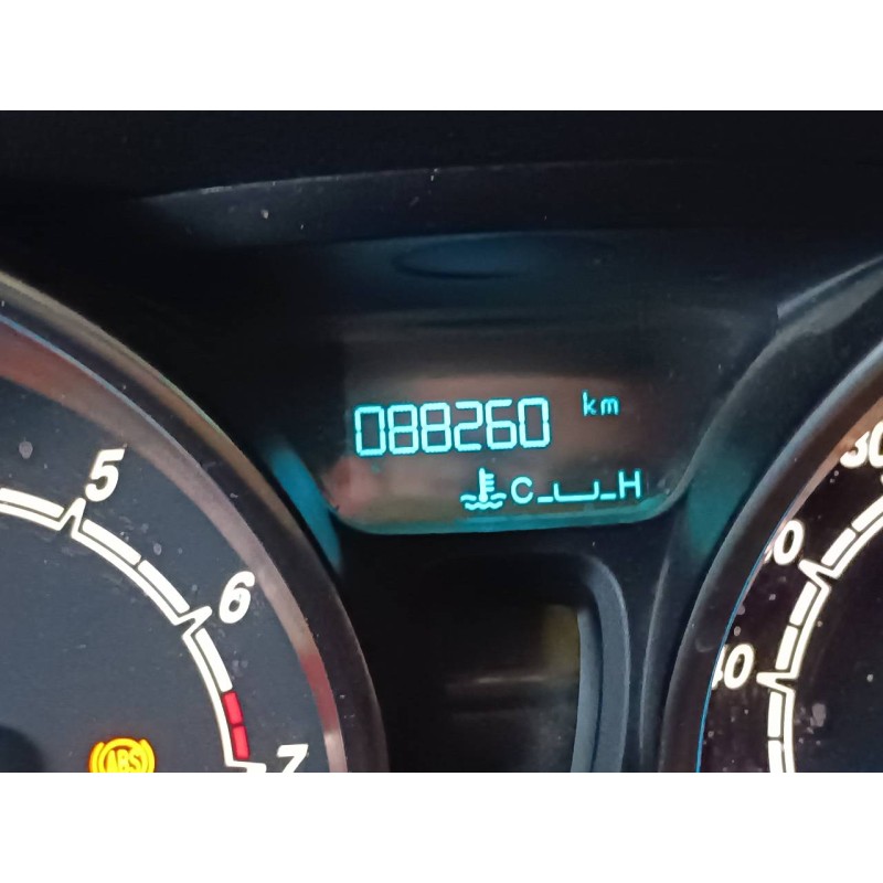 ford tourneo courier (c4a) del año 2017