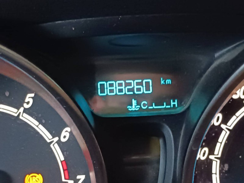 ford tourneo courier (c4a) del año 2017