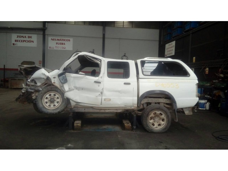 nissan pick-up (d22) del año 2001