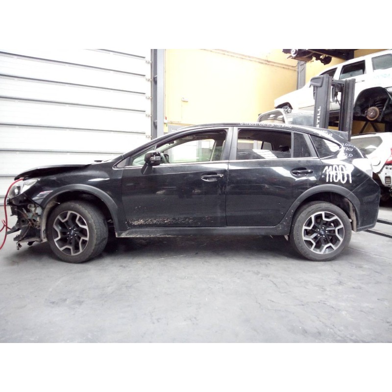 subaru xv del año 2016