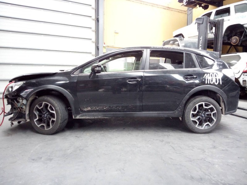 subaru xv del año 2016