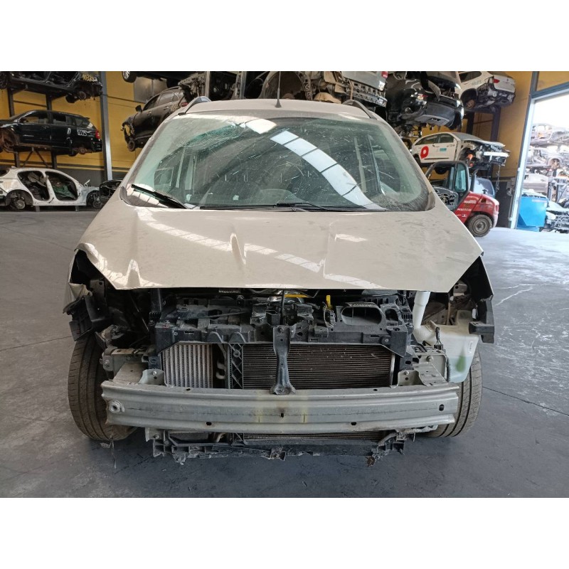 ford tourneo courier (c4a) del año 2017