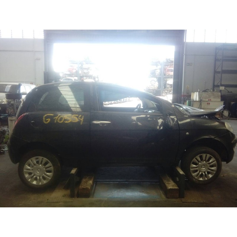 lancia ypsilon (101) del año 2007