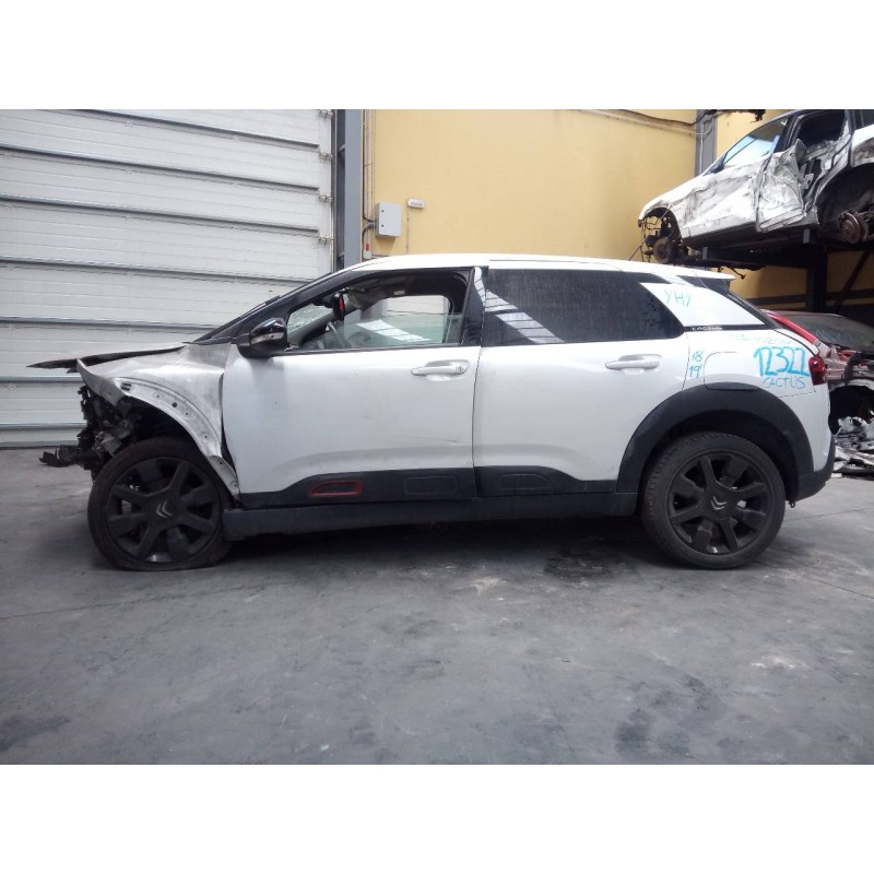 citroën c4 cactus del año 2018
