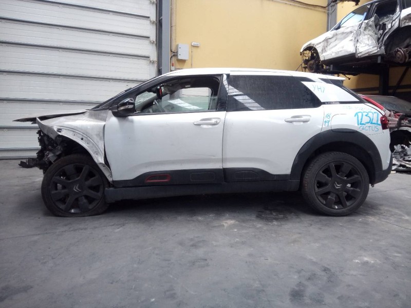 citroën c4 cactus del año 2018