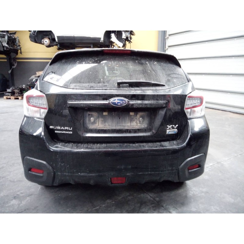 subaru xv del año 2016