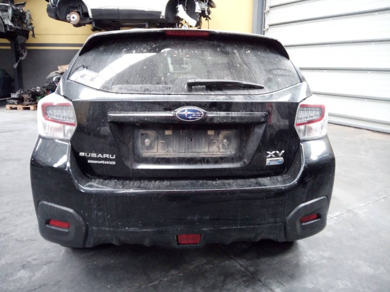 subaru xv del año 2016