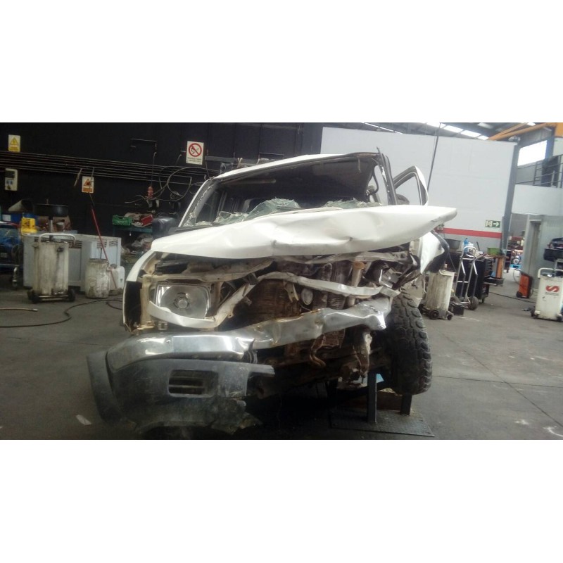 nissan pick-up (d22) del año 2001