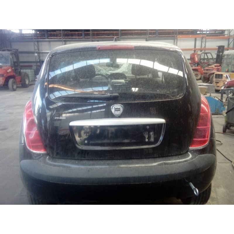 lancia ypsilon (101) del año 2007