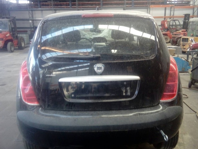 lancia ypsilon (101) del año 2007