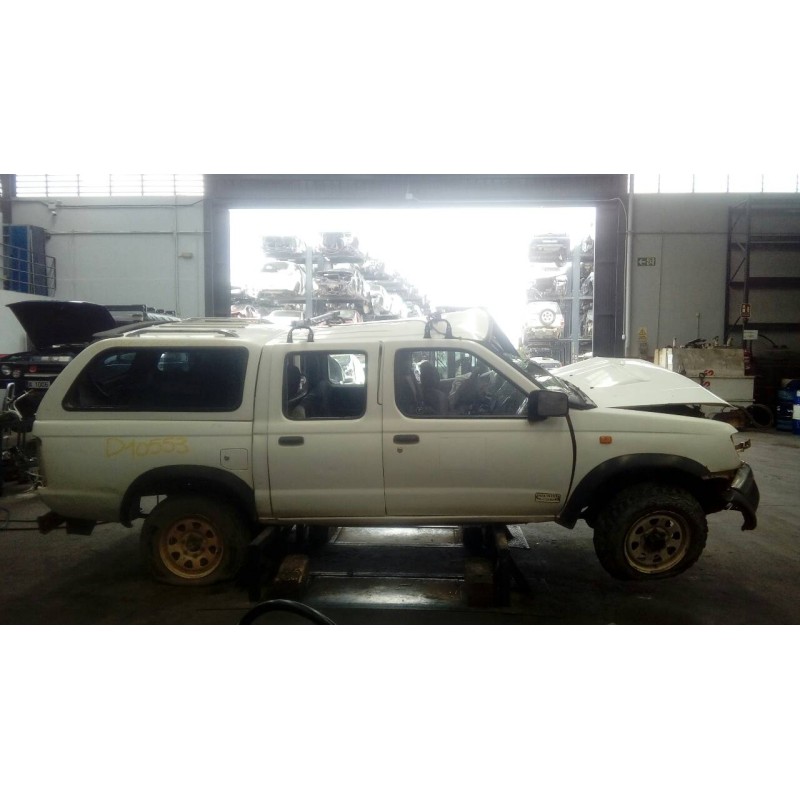 nissan pick-up (d22) del año 2001