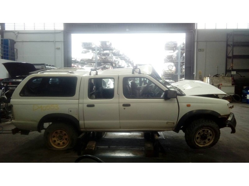 nissan pick-up (d22) del año 2001